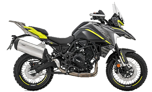 Benelli TRK 702X